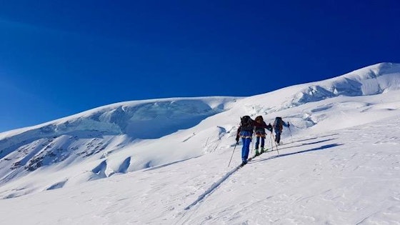 Private Ski Touring Guide for All Levels Private Ski Touring Guide for All Levels